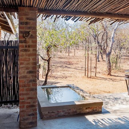 Kruger'S Retreat House & Kruger'S Rest Studio Marloth Park Dış mekan fotoğraf