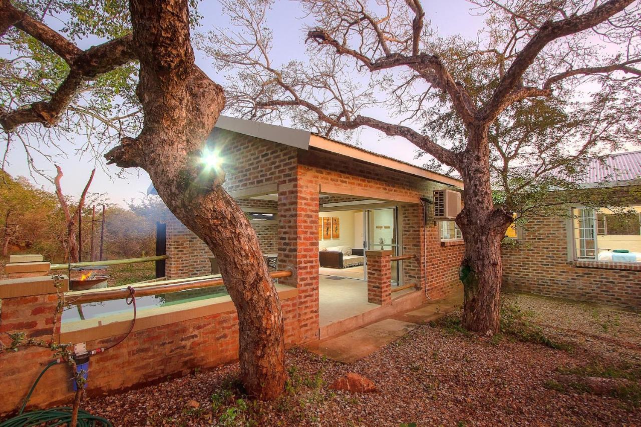 Kruger'S Retreat House & Kruger'S Rest Studio Marloth Park Dış mekan fotoğraf