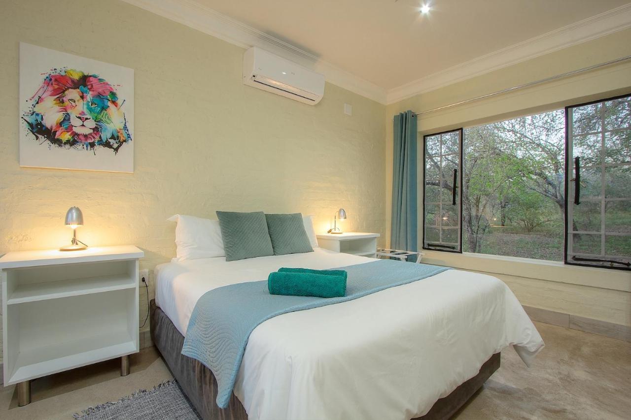 Kruger'S Retreat House & Kruger'S Rest Studio Marloth Park Dış mekan fotoğraf