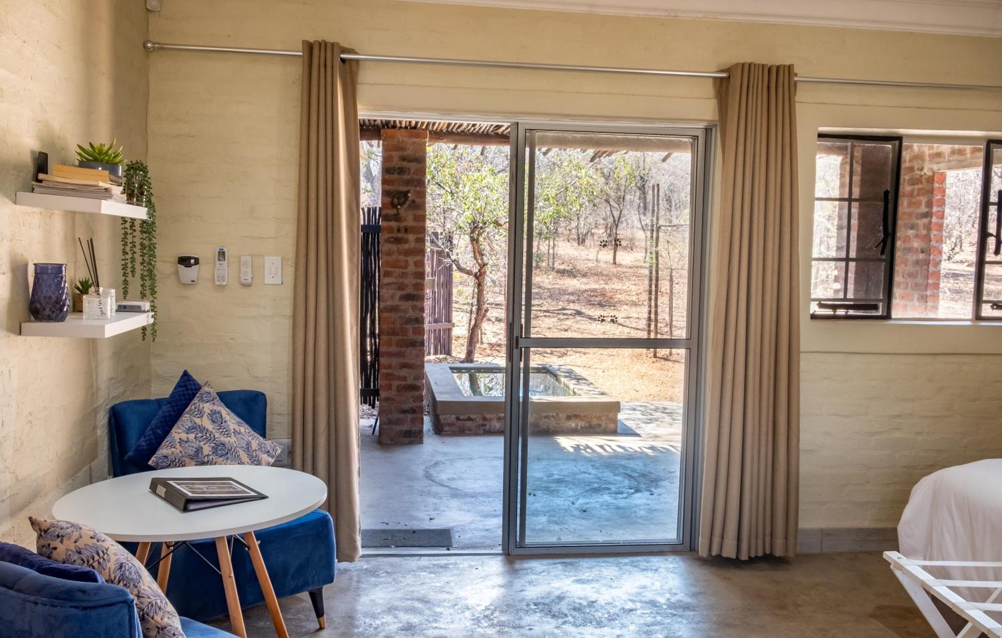 Kruger'S Retreat House & Kruger'S Rest Studio Marloth Park Dış mekan fotoğraf